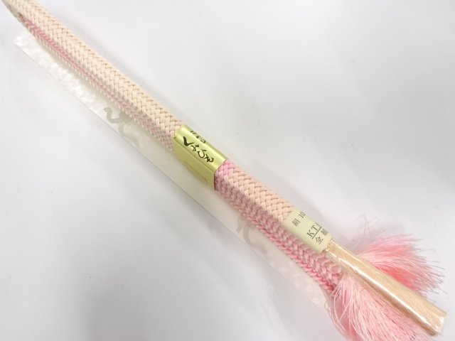 SILK Hand Braided Obijime